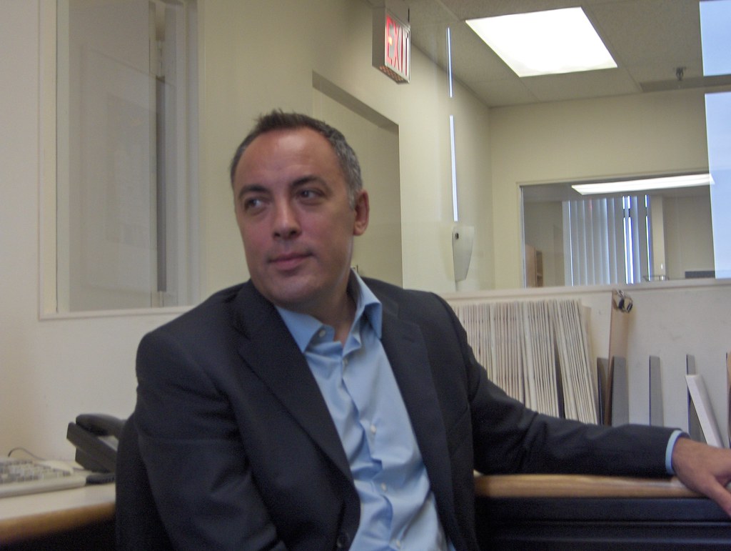 Andrew Razey Mr. TranspareNYC - Andrew Rasiej | He's founder of MOUSE, a … | Flickr