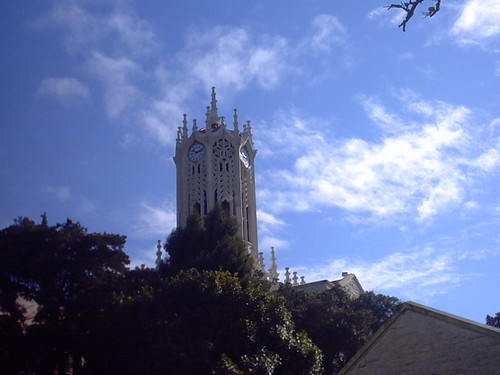 clocktower | by duh_Wisecrack