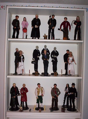 Buffy Sideshow Collection | by Firefly Flanatic