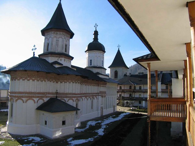 Bucovina - Secu Monastery