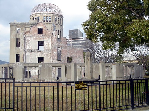 Atomic Dome, Hiroshima | by edin_axeman