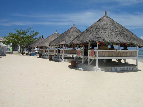 pandanon island cottages | by qwiten