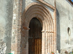 Iglesia de San Esteban - Portada