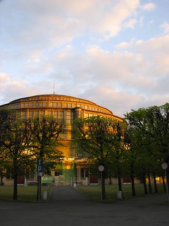 Jahrhunderthalle (Hala Ludowa) | in Wroclaw | Jan Kus | Flickr