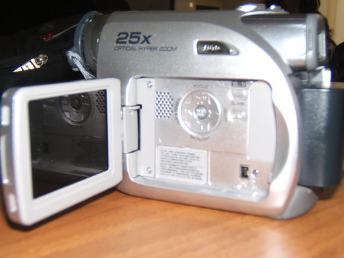tasti videocamera | by codastefania