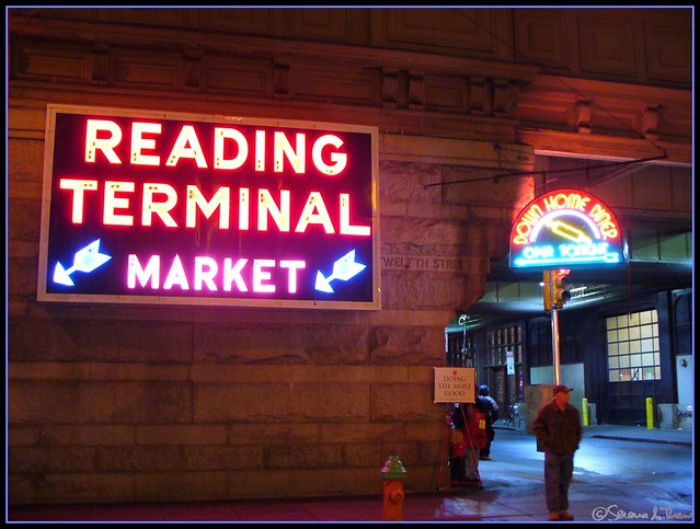 Reading Terminal - Down Home Diner