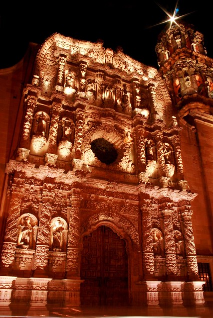 Catedral - Zacatecas - México