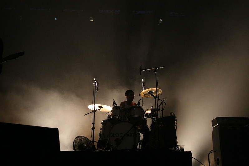Bloc Party en Barcelona