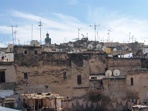 Rooftops of Fes | norsenut | Flickr