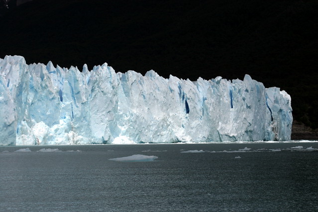 Perito Moreno Glacier - Los Glaciares National Park - Patagonia - Argentina
