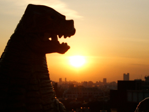 redking KAIJU | by readers-voice