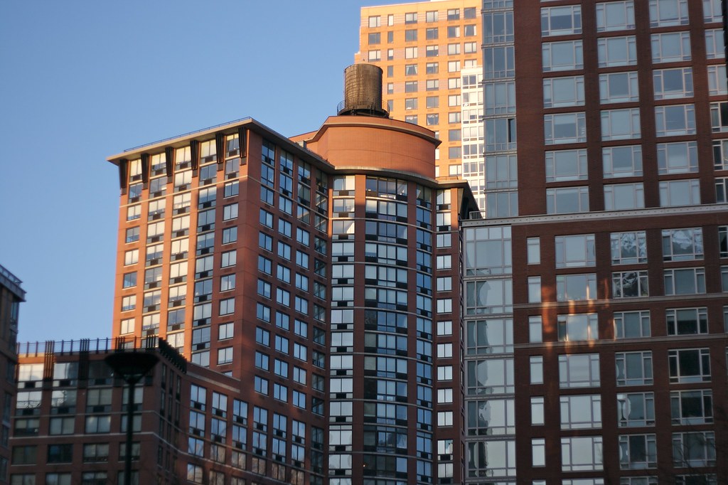 Battery Park buildings | Marcin Wichary | Flickr