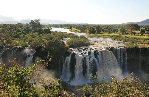 blue river waterfall falls nile ethiopia tis naturesfinest anawesomeshot superbmasterpiece tisissat diamondclassphotographer ysplix issat