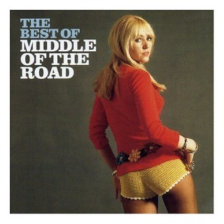 Middle of the Road - Sally Carr in HotPants | Watch Middle o… | Flickr