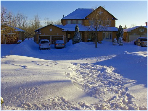 Digging Out | by Jeannot7