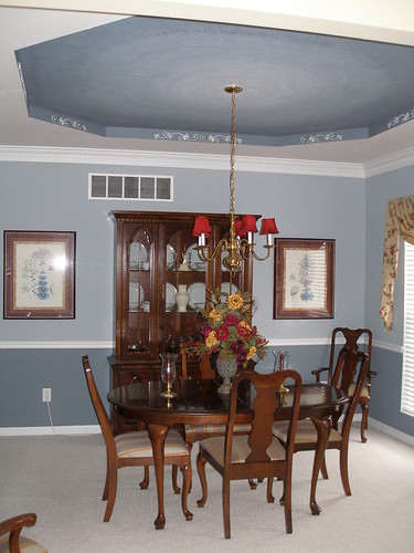 Dinning Room Ceiling | by rbyers16