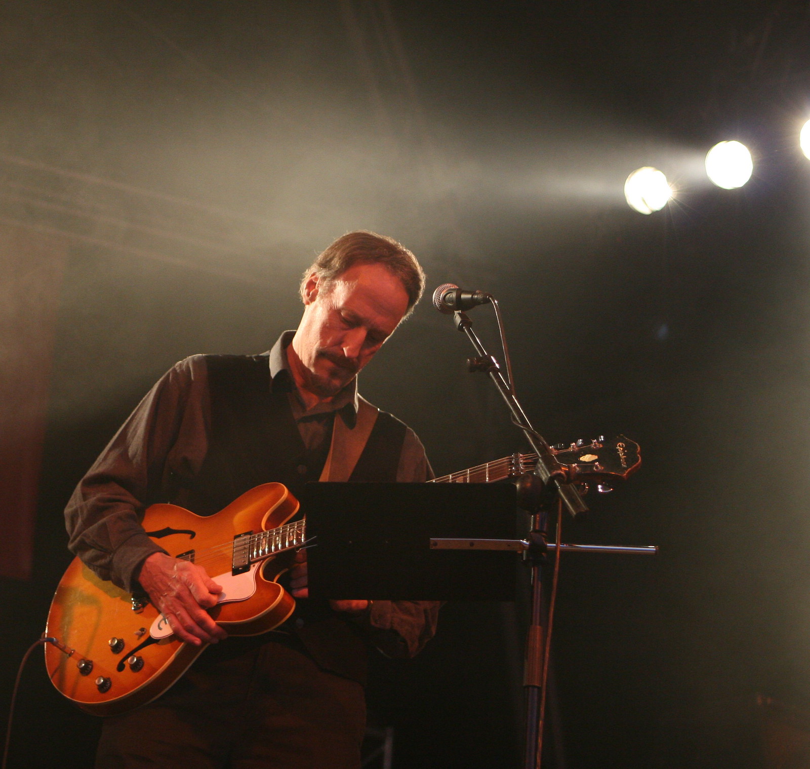 Concierto de The Sonics en el Primavera Sound 2008
