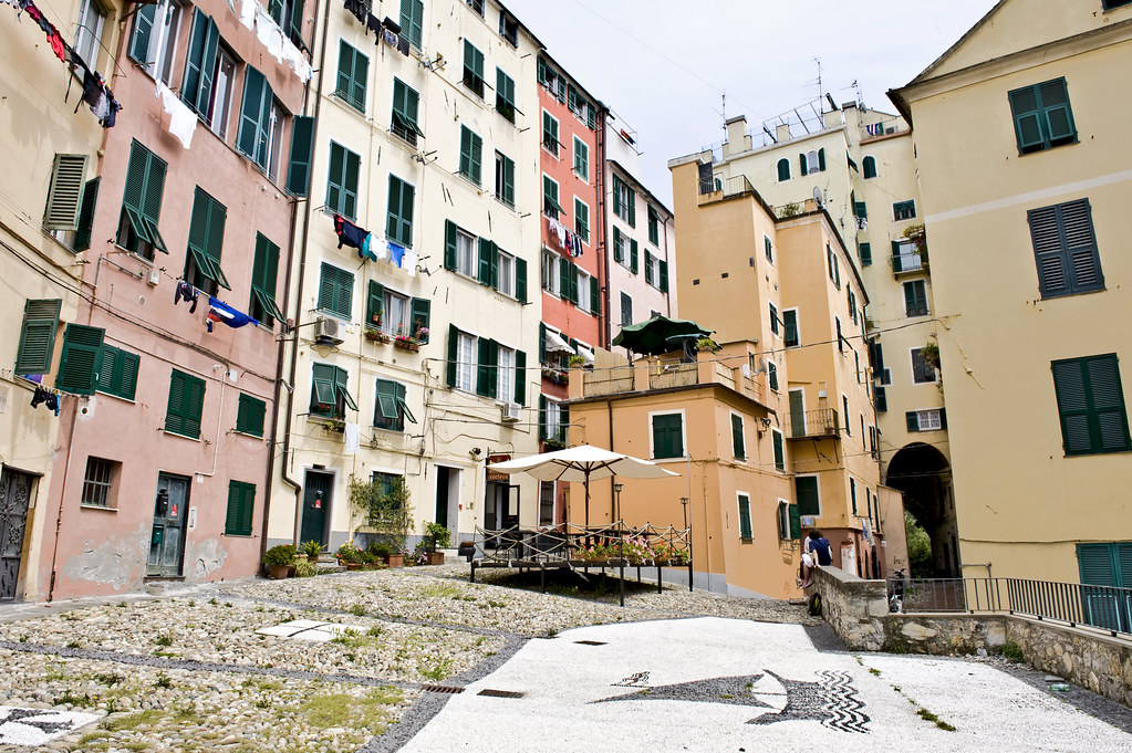 Genova, Campopisano