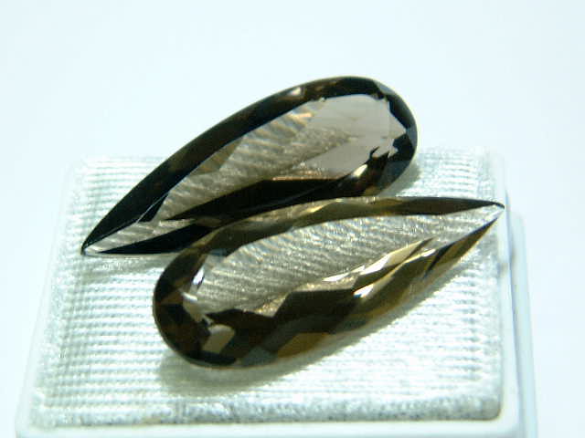 RESERVADO!Quartzo fumê lote 02: R$ 35.00 | Peso: 42.00 cts M… | Flickr
