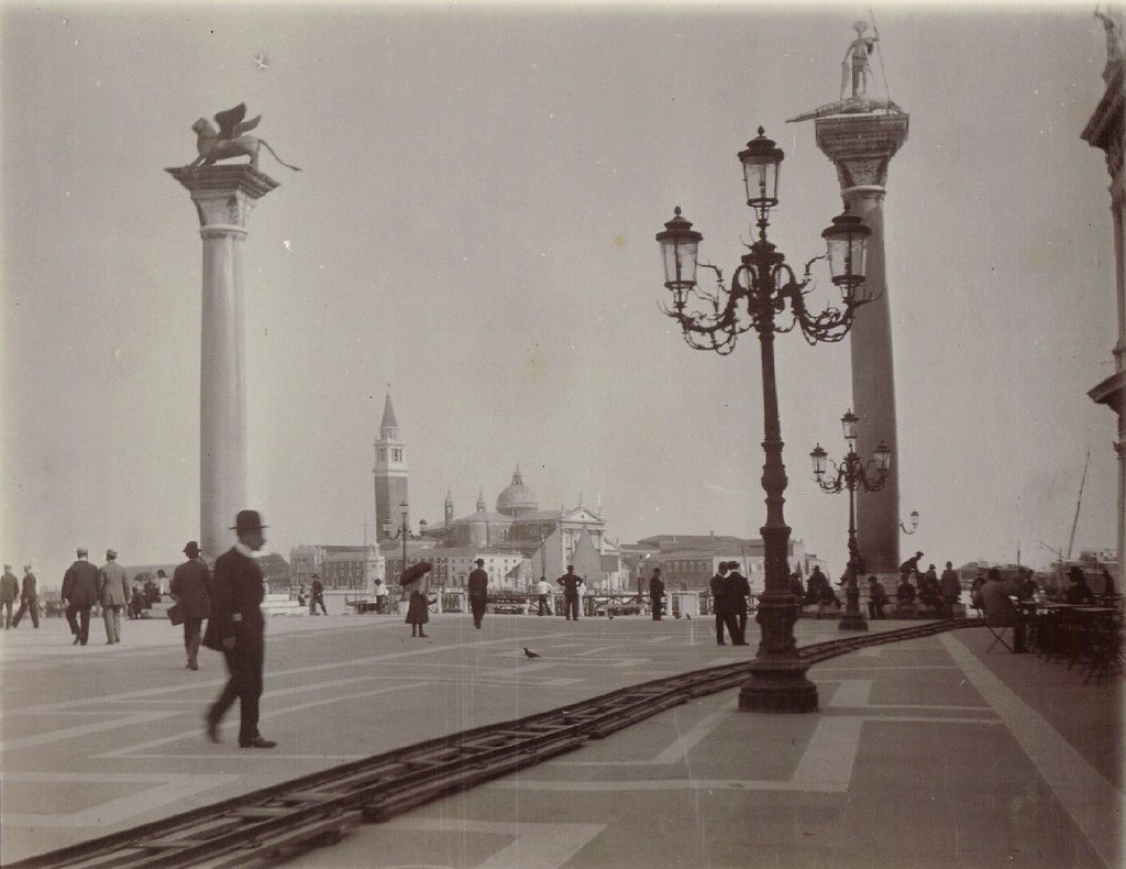 Venice c.1910 (3) | Vintage Lulu | Flickr