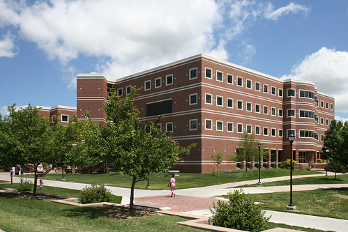 Jabara Hall at Wichita State University