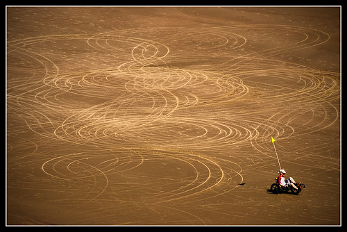 Lines in the Sand by jhoweaa