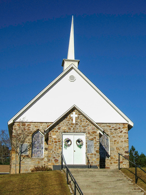 Notla Baptist Church