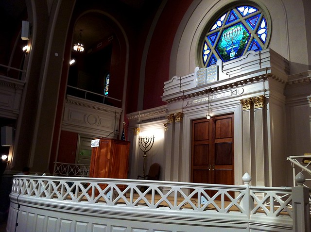 Sixth & I Historic Synagogue 1