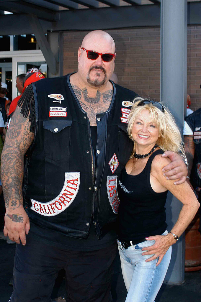 Hells Angels President