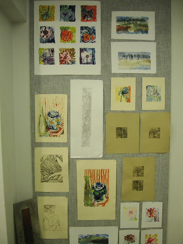 Stdent prints | by PSU ART Department Pictures
