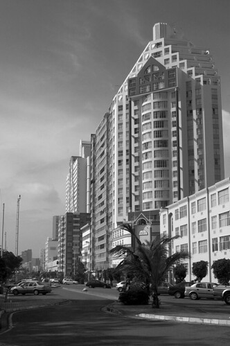 South African City