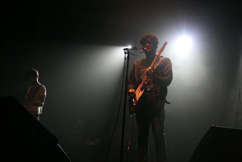 Bloc Party en Barcelona