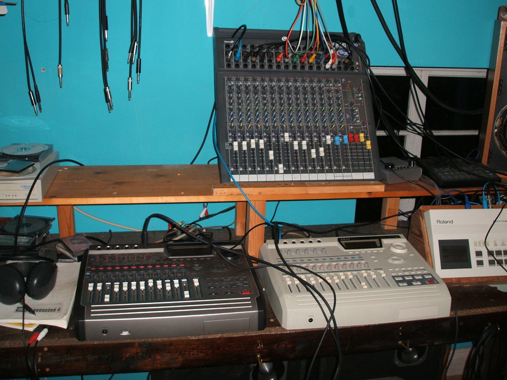 my studio | Flickr