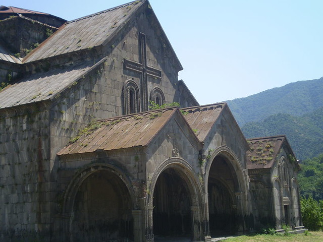 Akhtala Orthodox Monastery , Armenia