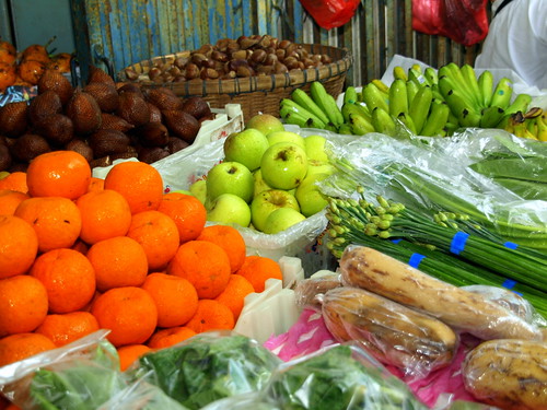 Fruits and Vegetable Stall | Alan C. | Flickr
