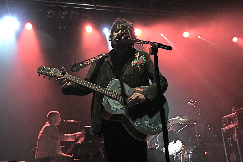Concierto Super Furry Animals en Barcelona, Sala Razzmatazz