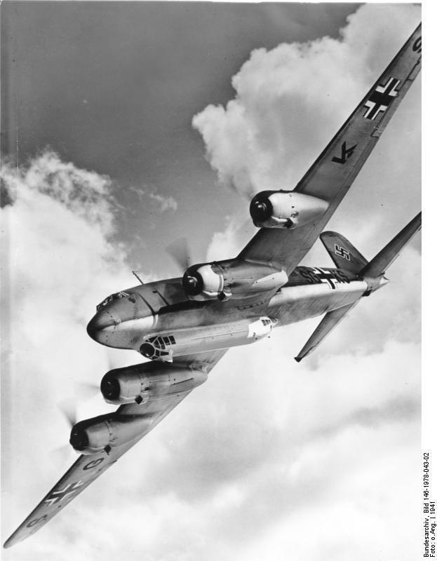 Focke-Wulf Fw 200 « Condor »