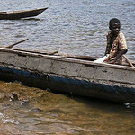 On lake Volta