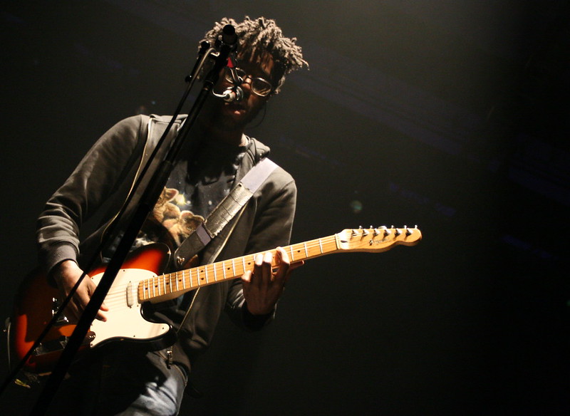 Bloc Party en Barcelona