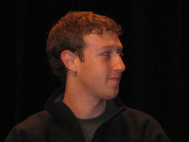 Zuckerberg Keynote
