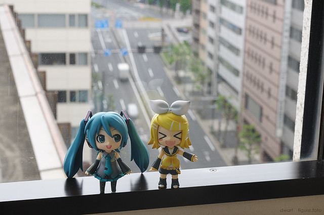 Tokyo Trip with Vocaloid sister #5