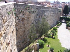 Muralles de Tàrraco