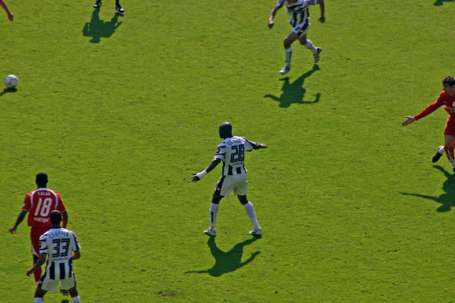 Borussia Mönchengladbach - VFB Stuttgart 0-1, Mönchengladbach (Apr 2007)