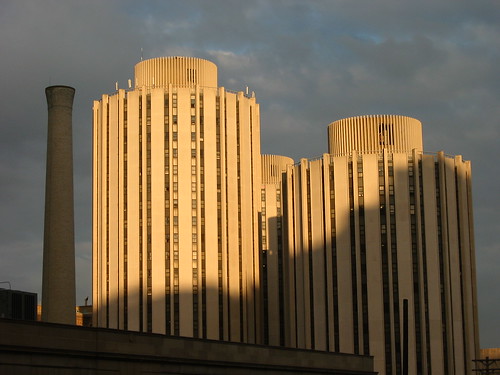 Litchfield Towers, University of Pittsburgh