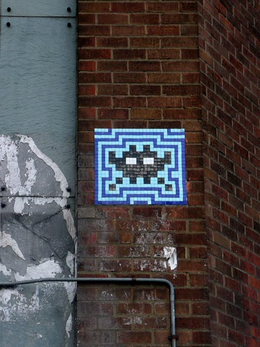 Space invaders | by Tleilaxus