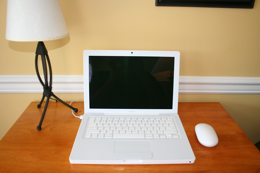 Apple MacBook The family's new Apple MacBook. More here. Erik Eckel