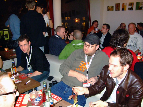 DSCF0020 | BarCamp Hannover 2008 | Tobia Glawe | Flickr