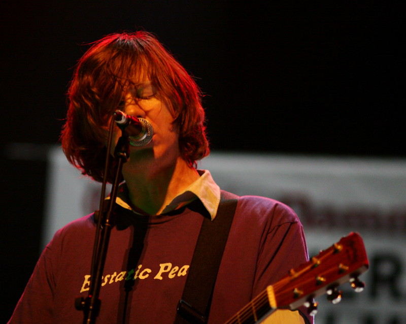 Concierto de Thurstoon Moore en Barcelona, Primavera Club 2007