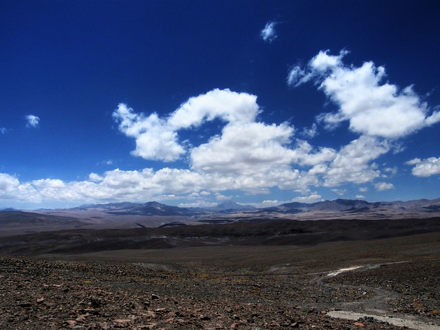 Precordillera de Atacama