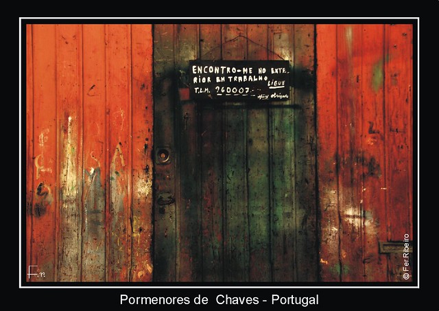 Pormenores de Chaves - Portugal